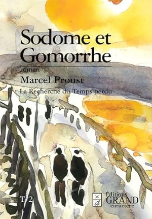 Imagen del vendedor de Sodome et gomorrhe : Tome II - Marcel Proust a la venta por Book Hmisphres