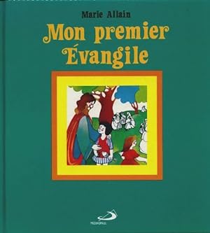 Seller image for Mon premier ?vangile - Ben A. E. L. F for sale by Book Hmisphres