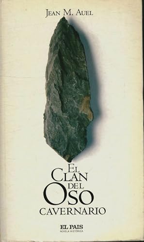 Imagen del vendedor de El clan del oso cavernario - Jean M. Auel a la venta por Book Hmisphres