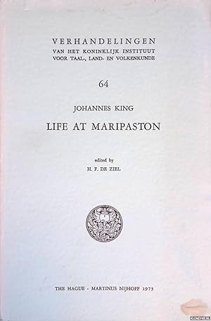 Seller image for Life at Maripaston for sale by Klondyke