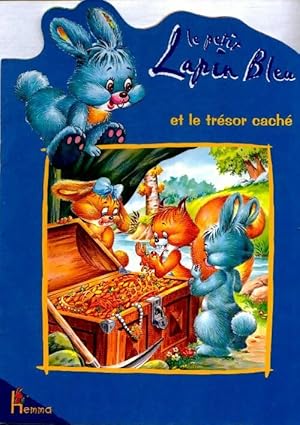 Imagen del vendedor de Le petit lapin bleu et le tr?sor cach? - Ball-Simon Daniele a la venta por Book Hmisphres