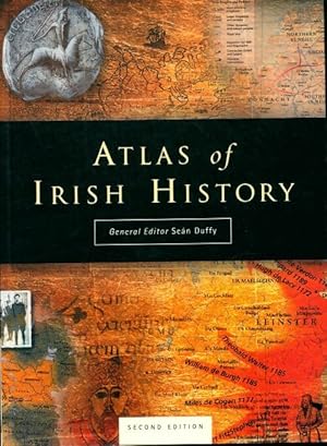Seller image for Atlas of irish history - Se?n Duffy for sale by Book Hmisphres