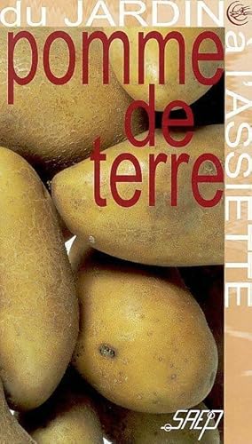 Image du vendeur pour Pomme de terre - Willems Francis mis en vente par Book Hmisphres