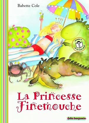 Seller image for La princesse Finemouche - Babette Cole for sale by Book Hmisphres