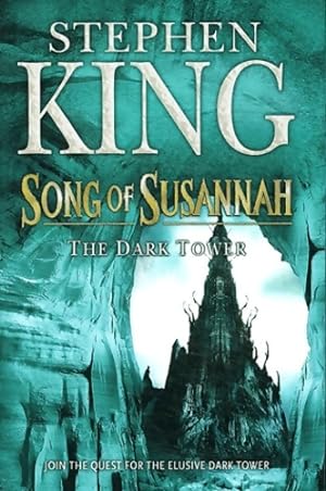 Seller image for The dark tower VI : Song of susannah - Stephen King for sale by Book Hémisphères