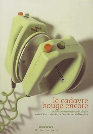 Seller image for Le cadavre bouge encore - Collectif for sale by Book Hmisphres