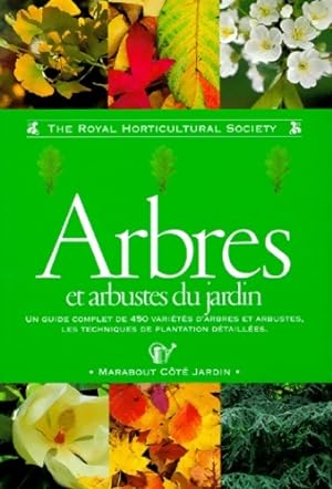 Arbres et arbustes du jardin - The Royal Horticultural Society