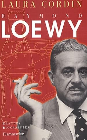 Image du vendeur pour Raymond loewy - Laura Cordin mis en vente par Book Hmisphres