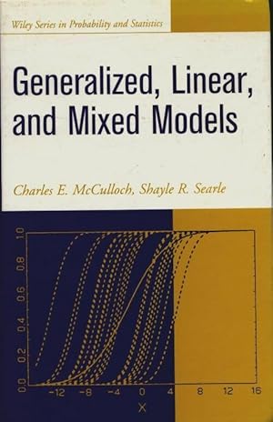 Immagine del venditore per Generalized linear and mixed models - Charles-E Mcculloch venduto da Book Hmisphres