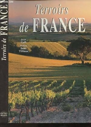 Bild des Verkufers fr Terroirs de France - Collectif zum Verkauf von Book Hmisphres