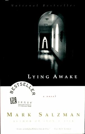 Bild des Verkufers fr Lying awake : A novel - Mark Salzman zum Verkauf von Book Hmisphres