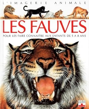 Les fauves - Emilie Beaumont