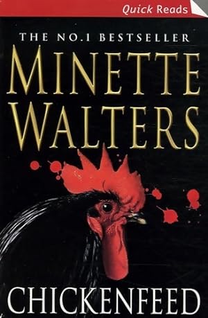 Seller image for Chickenfeed : A quick read - Minette Walters for sale by Book Hmisphres