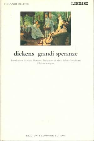 Immagine del venditore per Grandi speranze - Charles Dickens venduto da Book Hmisphres