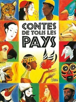 Contes de tous les pays - Collectif