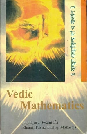 Immagine del venditore per Vedic-mathematics-sixteen-simple-mathematical-formulae-from-the-vedas - N venduto da Book Hmisphres