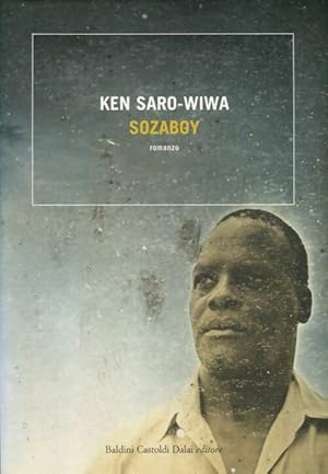 Seller image for Sozaboy - Ken Saro-Wiwa for sale by Book Hmisphres