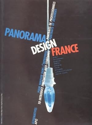 Panorama design France : Pour innover dans l'entreprise portraits de professionnels produit envir...
