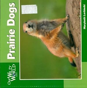 Seller image for Prairie dogs - Adjunct Professor Of Writing Marybeth Lorbiecki for sale by Book Hmisphres