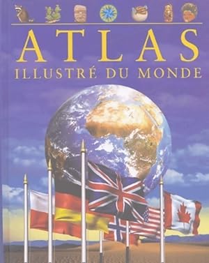 Atlas illustré du monde - Keith Lye