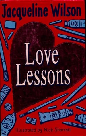 Seller image for Love lessons - Jacqueline Wilson for sale by Book Hmisphres