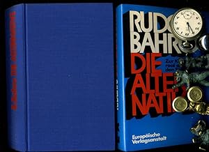 Bild des Verkufers fr Die Alternative. Zur Kritik des real existierenden Sozialismus. zum Verkauf von Umbras Kuriosittenkabinett