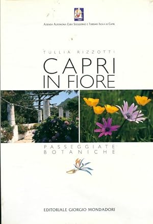 Seller image for Capri in fiore - Tullia Rizzotti for sale by Book Hmisphres