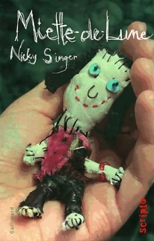 Miette-de-lune - Nicky Singer