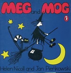 Imagen del vendedor de Meg and mog - Jan Pienkowski a la venta por Book Hmisphres