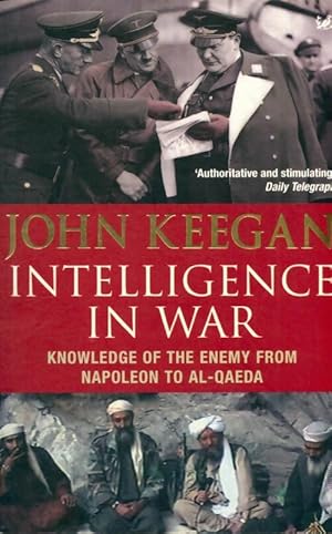 Immagine del venditore per Intelligence in war - John Keegan venduto da Book Hmisphres