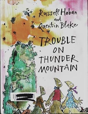 Image du vendeur pour Trouble on thunder mountain - Russell Hoban mis en vente par Book Hmisphres