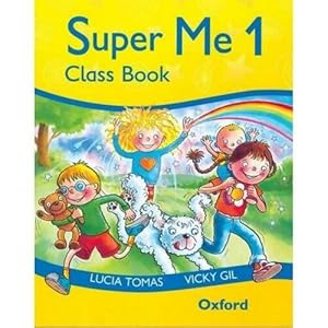 Image du vendeur pour Super me : Class book - Luc?a Tom?s mis en vente par Book Hmisphres