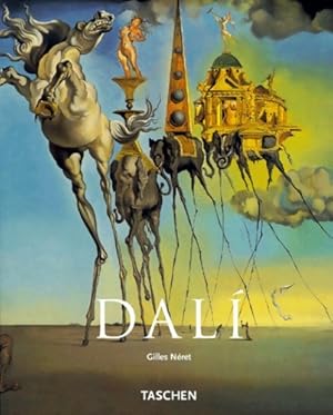 Imagen del vendedor de Dali - Collectif a la venta por Book Hmisphres