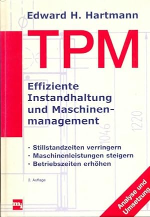 Seller image for Tpm - Edward H. Hartmann for sale by Book Hmisphres
