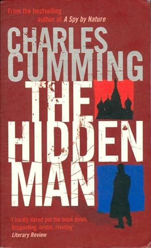 Imagen del vendedor de The hidden man - charles Cumming a la venta por Book Hmisphres