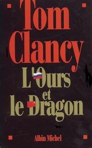 Bild des Verkufers fr L'ours et le dragon coffret - Tom Clancy zum Verkauf von Book Hmisphres