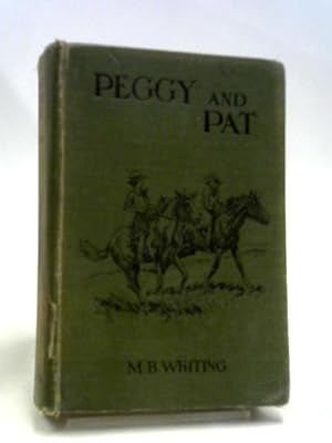 Imagen del vendedor de Peggy and Pat a la venta por World of Rare Books
