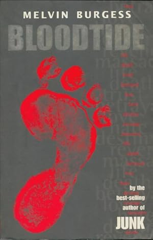 Seller image for Bloodtide - Melvin Burgess for sale by Book Hmisphres