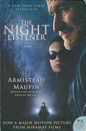 Seller image for Night listener the tie-in : A novel - Armistead Maupin for sale by Book Hmisphres