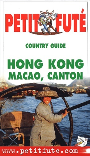Bild des Verkufers fr Hong kong - macao - canton - Guide Petit Fut? zum Verkauf von Book Hmisphres