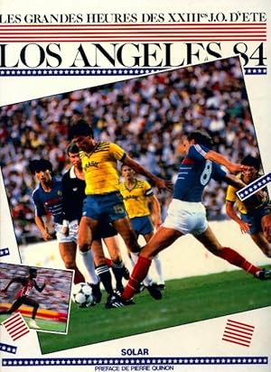 Los Angeles 84 - Collectif