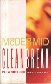 Imagen del vendedor de Clean break - Val McDermid a la venta por Book Hmisphres