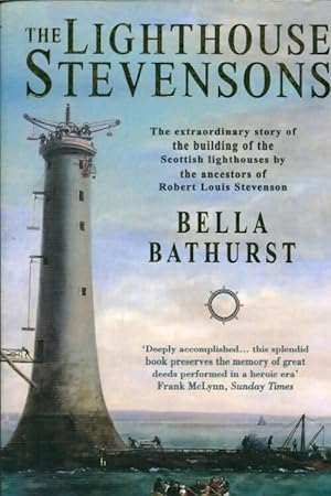 Seller image for The lighthouse stevensons - Bella Bathurst for sale by Book Hmisphres