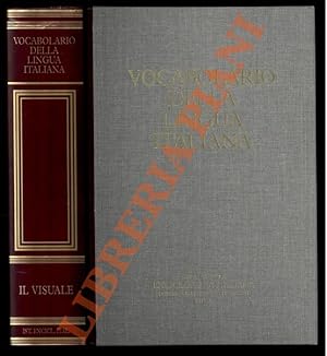 Vocabolario della lingua italiana. Il visuale. Italiano-Inglese.