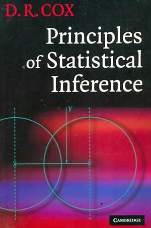 Imagen del vendedor de Principles of statistical inference - D. R. Cox a la venta por Book Hmisphres