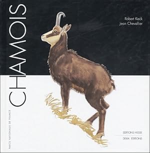 Image du vendeur pour Chamois - Robert Keck mis en vente par Book Hmisphres