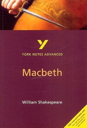 Immagine del venditore per Macbeth - Alisdair Macrae venduto da Book Hmisphres