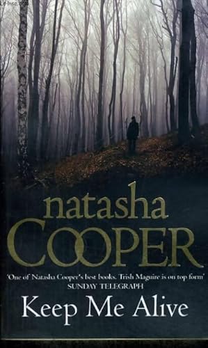 Imagen del vendedor de Keep me alive - Natasha Cooper a la venta por Book Hmisphres