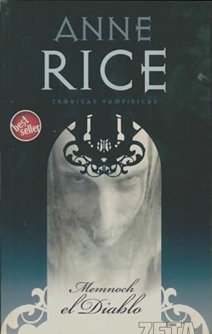 Imagen del vendedor de Memnoch el diablo : Cronicas vampiricas v - Anne Rice a la venta por Book Hmisphres