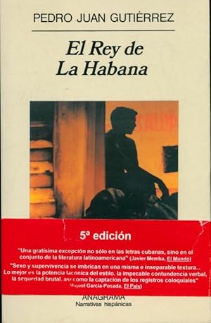 Image du vendeur pour El rey de la habana - Pedro Juan Gutierrez mis en vente par Book Hmisphres